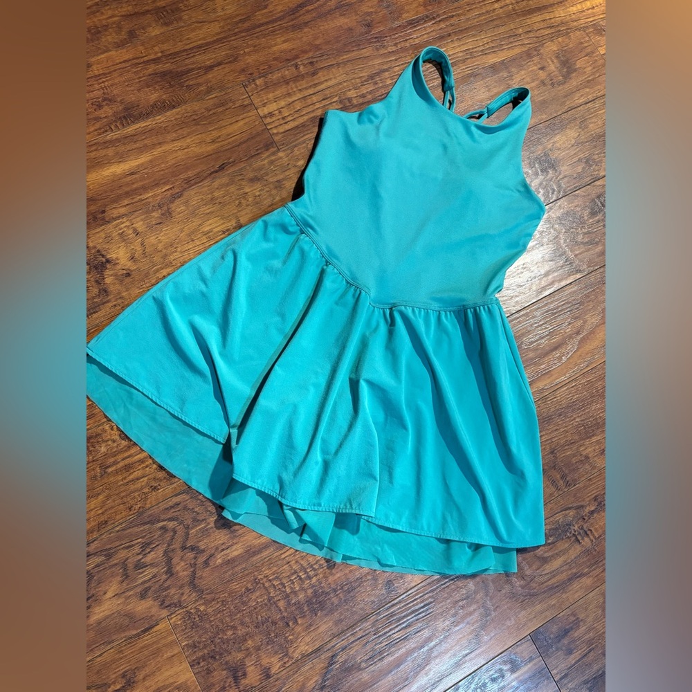 All in Motion girls size 14 athletic dress